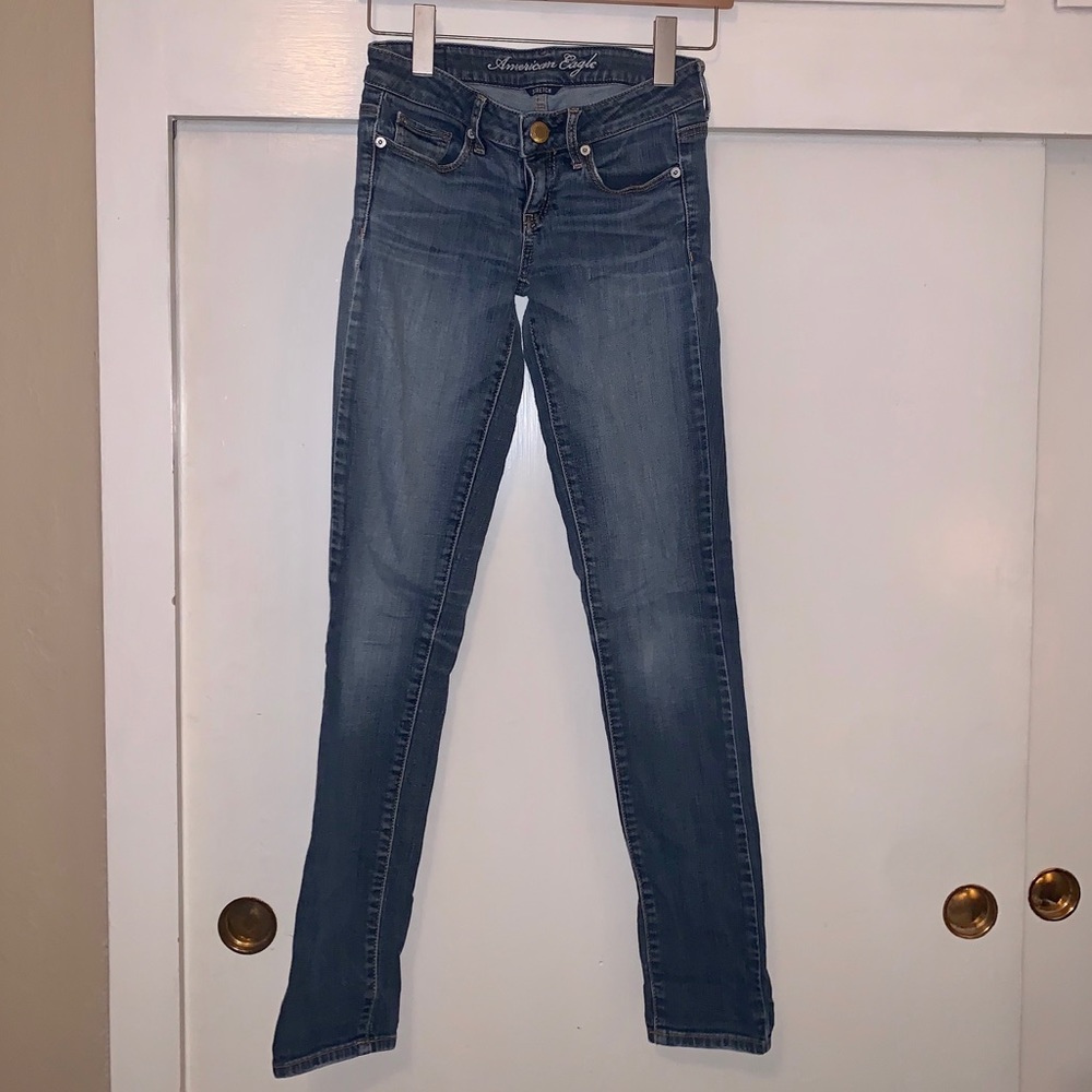 American Eagle Skinny Jeans